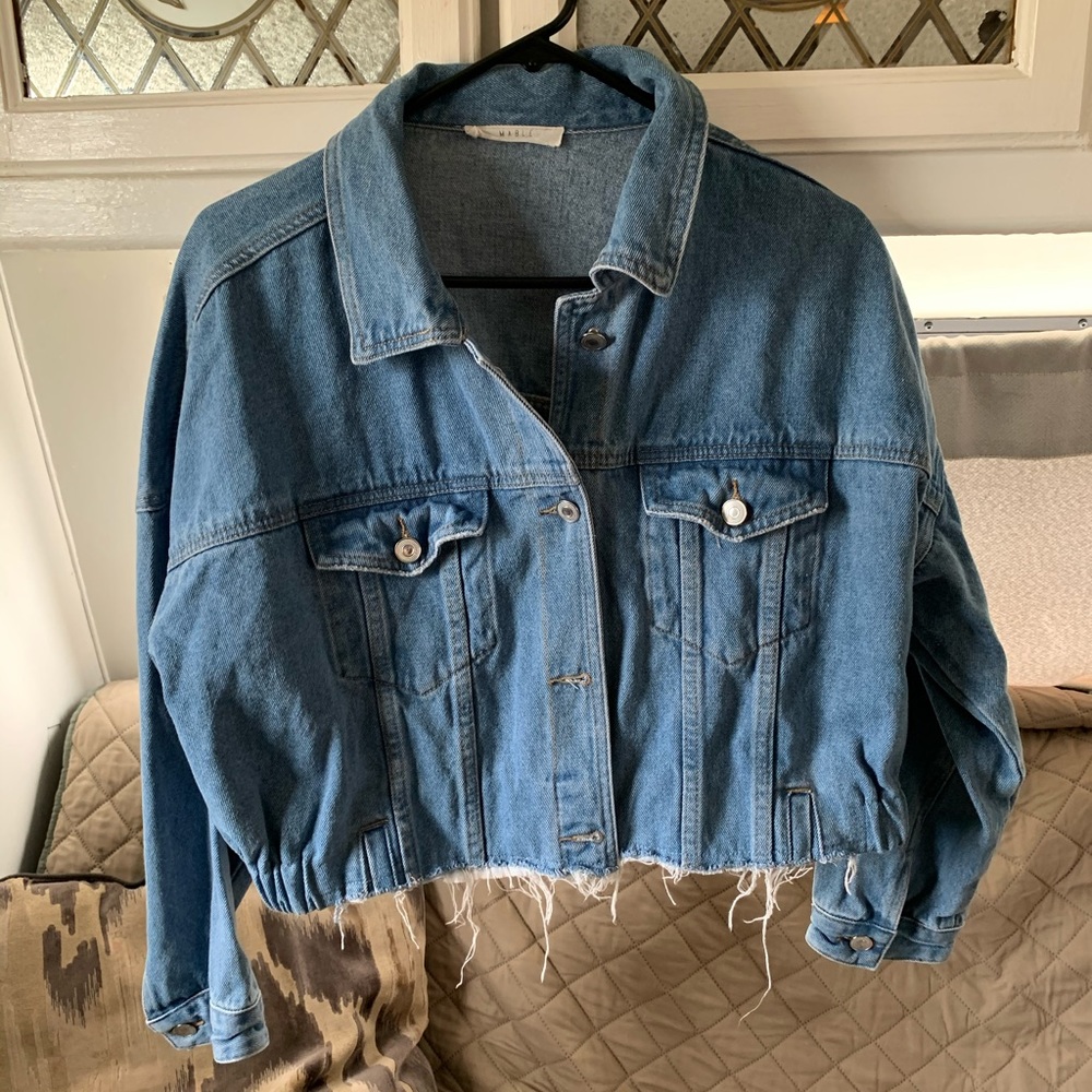 Denim jacket - Picture 3 of 10